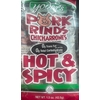 Calories In Hot Spicy Pork Rinds From Yoder S