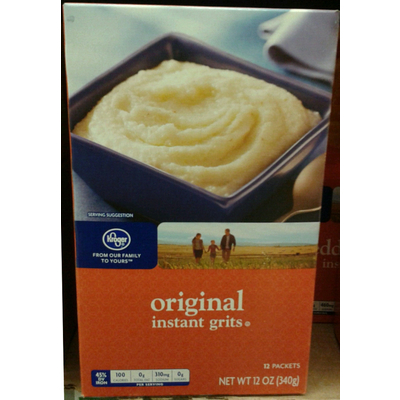 Original Instant Grits