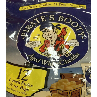 Aged White Cheddar