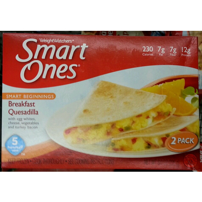 Smart Beginnings Breakfast Quesadilla