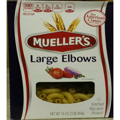 Large Elbows Macaroni