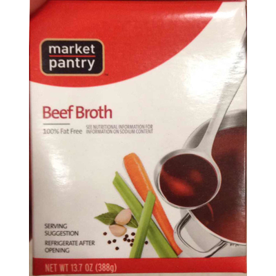 Beef Broth