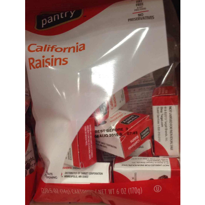 California Raisins