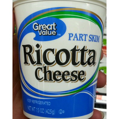 Part Skim Ricotta Cheese