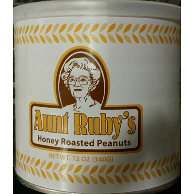 Honey Roasted Peanuts