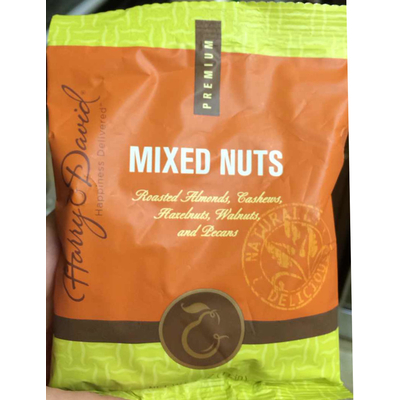 Mixed Nuts, Premium