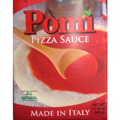 Pizza Sauce