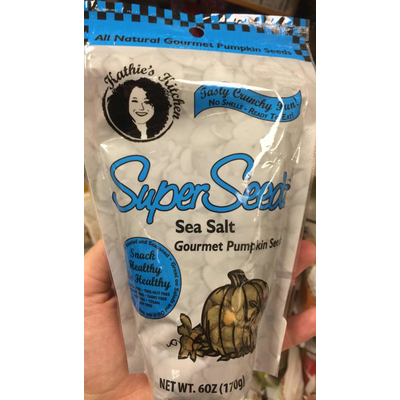 Super Seedz Gourmet Pumpkin Seeds