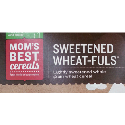 Sweetened Wheat-Fuls