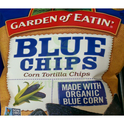 Blue Chips Corn Tortilla Chips