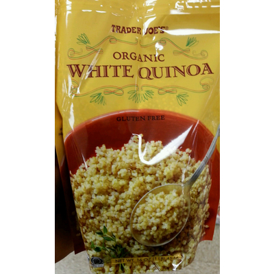 Organic White Quinoa
