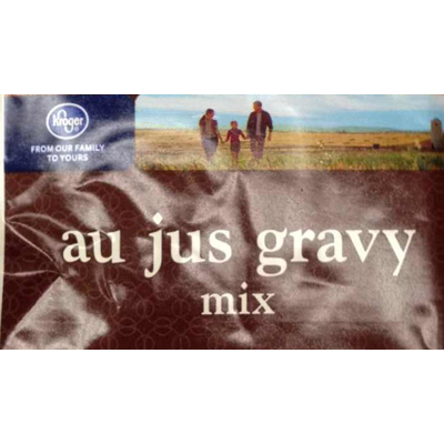 Au Jus Gravy Mix