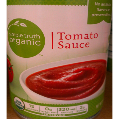 Tomato Sauce