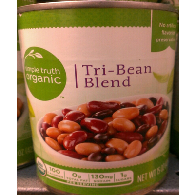 Tri-Bean Blend