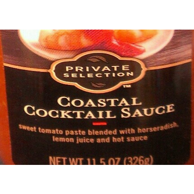 Coastal Cocktail Sauce