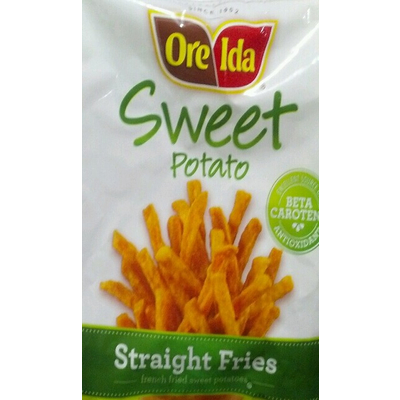 Sweet Potato Straight Fries