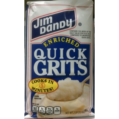 Enriched Quick Gritz