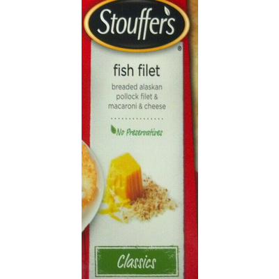 Fish Filet, Classics