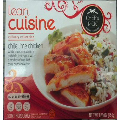Chile Lime Chicken
