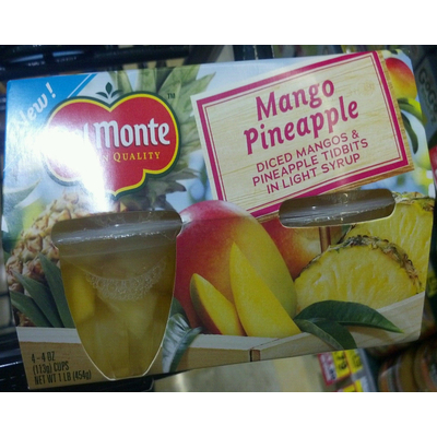 Mango Pineapple in Light Syrup