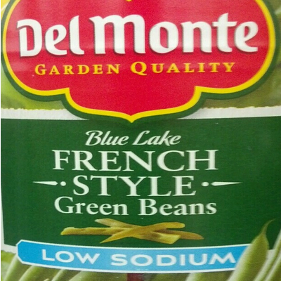 Blue Lake French Style Green Beans