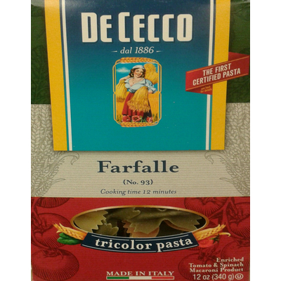 Farfalle