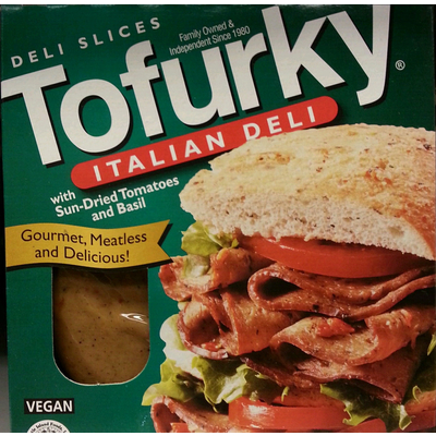 Italian Deli Slices with Sun-Dried Tomatoes and Basil