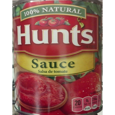 Tomato Sauce