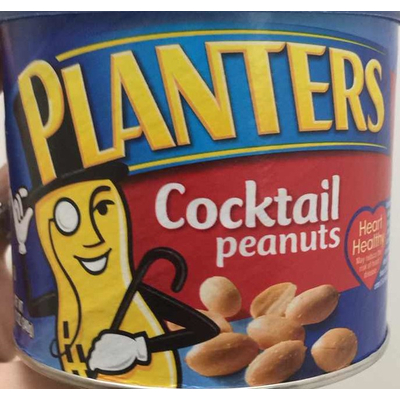 Peanuts, Cocktail