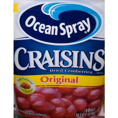 Craisins Dried Cranberries