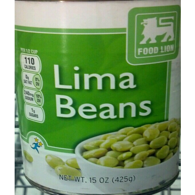 Lima Beans