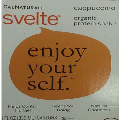 Enjoy Yourself Protein Shake, Cappuccino
