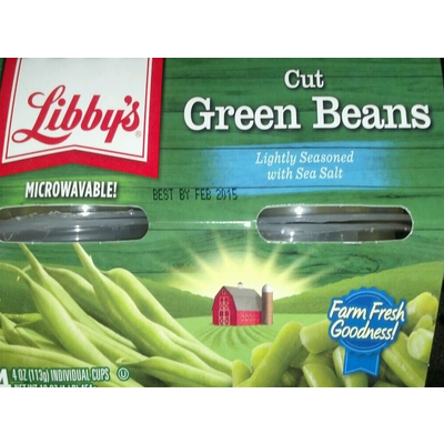 Cut Green Beans