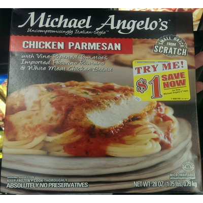 Chicken Parmesan