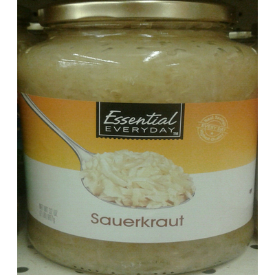 Sauerkraut