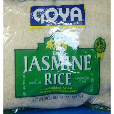 Thai Jasmine Rice