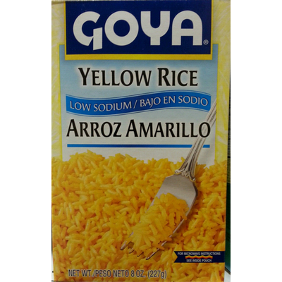 Yellow Rice