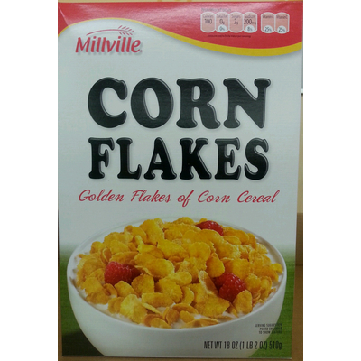 Corn Flakes Cereal