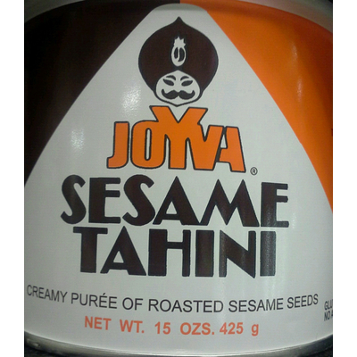 Sesame Tahini