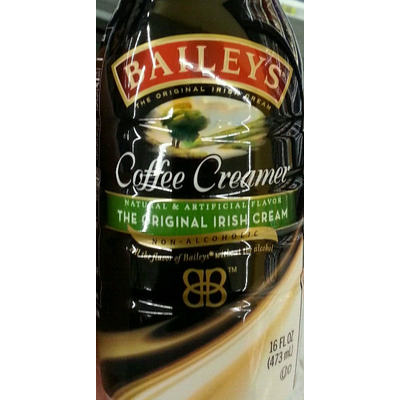 Coffee Creamer, The Original Irish Cream