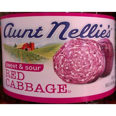 Calories in Cabbage, cooked, boiled, drained, without salt - 0.5 cup