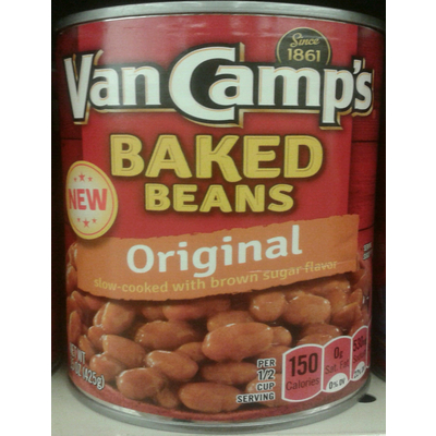 Baked Beans, Original