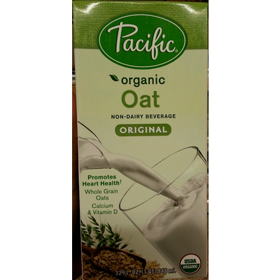 Organic Oat
