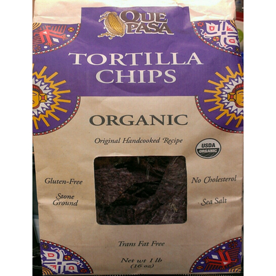 Stone Ground Tortilla Chips