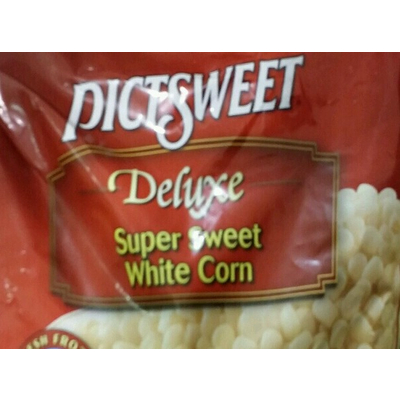 Deluxe Super Sweet White Corn
