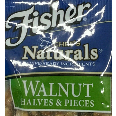 Walnut Halves & Pieces