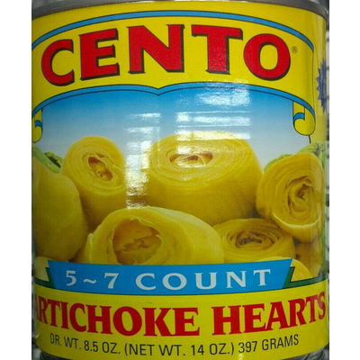 Artichoke Hearts