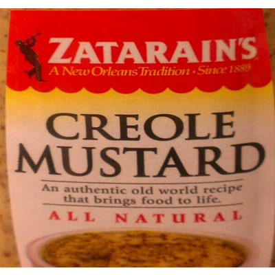 Creole Mustard
