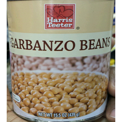 Garbanzo Beans