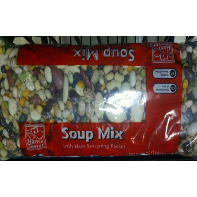 Soup Mix with Ham Seasoning Packet